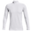 Under Armour CG Armour Fitted Mock - Men's White/Black