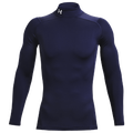 Under Armour CG Armour Comp Mock - Under Armour Midnight Navy/White