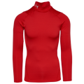 Under Armour CG Armour Comp Mock - Under Armour Red/White