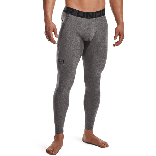 MENS - Under Armour CG Armour Compression Tights - Black/Charcoal