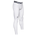 Under Armour CG Armour Compression Tights - Men's White/Black