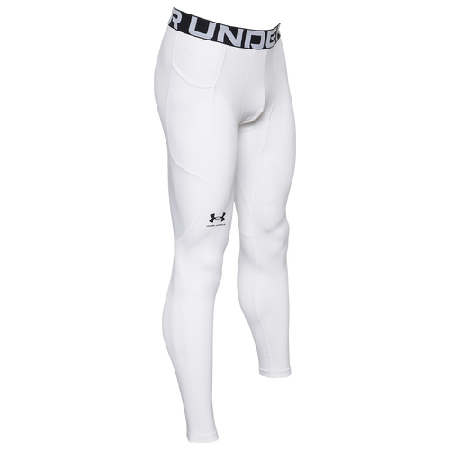 Under armour white compression leggings sales