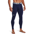 Under Armour CG Armour Compression Tights - Under Armour Midnight Navy/White