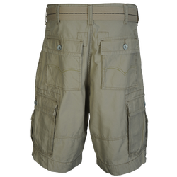 Men's - Levi's Squad Cargo Shorts - Eucalyptus