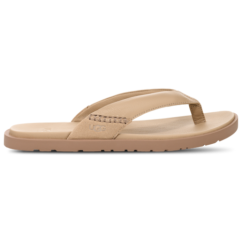 Seaside Flip Leather Sandal | UGG