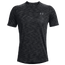 Under Armour Tech 2.0 Space Dye T-Shirt - Men's Black/Pitch Gray