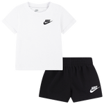 Nike Club LBR Knit Shorts Set
