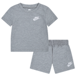 Nike Club LBR Knit Shorts Set