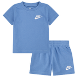 Nike Club LBR Knit Shorts Set