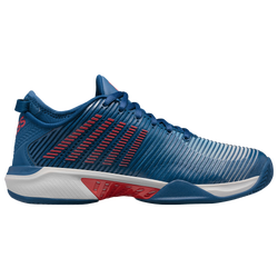 Men's - K-Swiss Hypercourt Surpreme - Blue/Grey