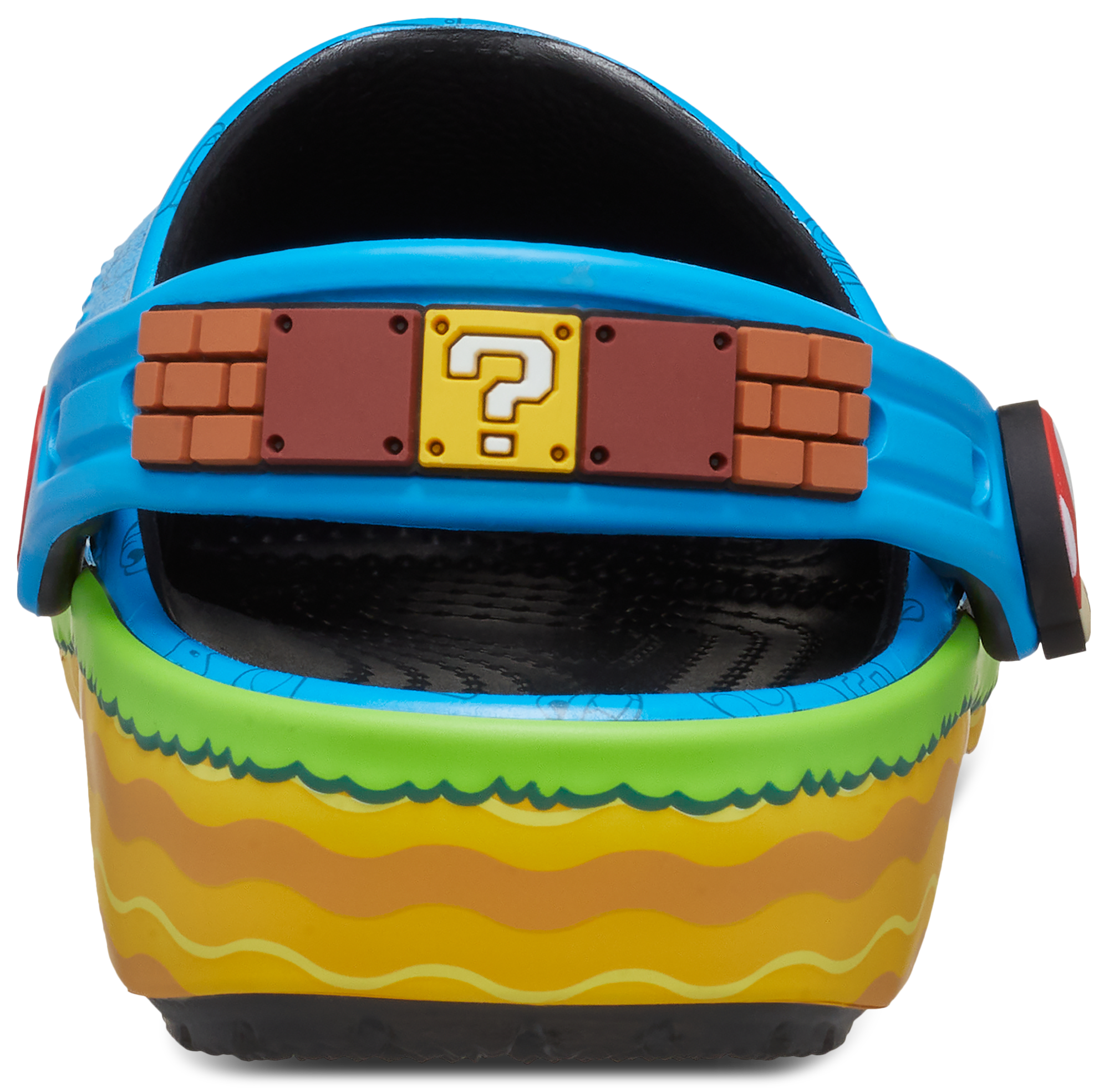 Crocs Super Mario Clogs  - Boys' Preschool