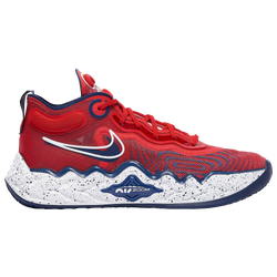 Men's - Nike Air Zoom G.T. Run - Sport Red/White/Blue Void
