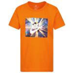 Orange/Black