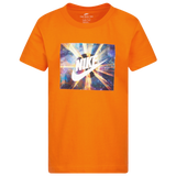 Orange/Black