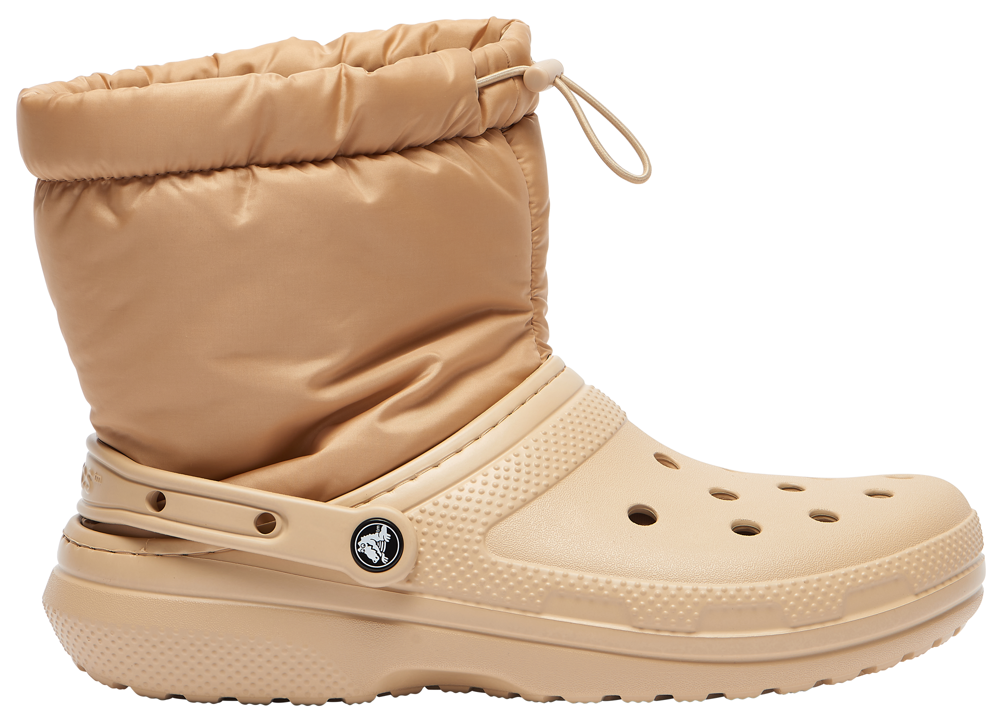 Classic Puff Crocs Boots | Neo Foot Locker Lined