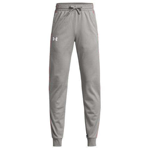 

Boys Under Armour Under Armour Pennant 2 Pants - Boys' Grade School Tin/Radio Red/White Size L
