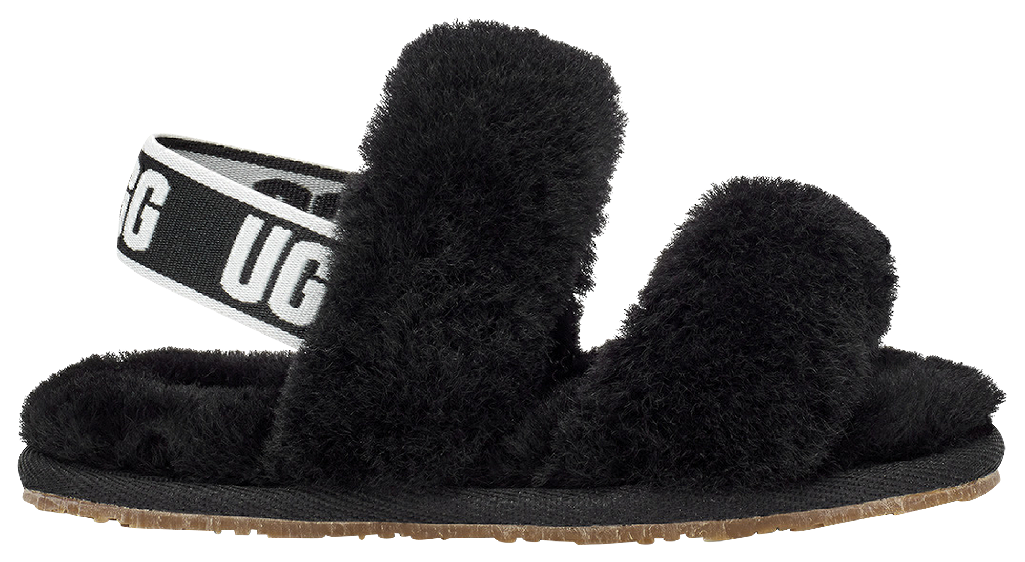 kids foot locker slides