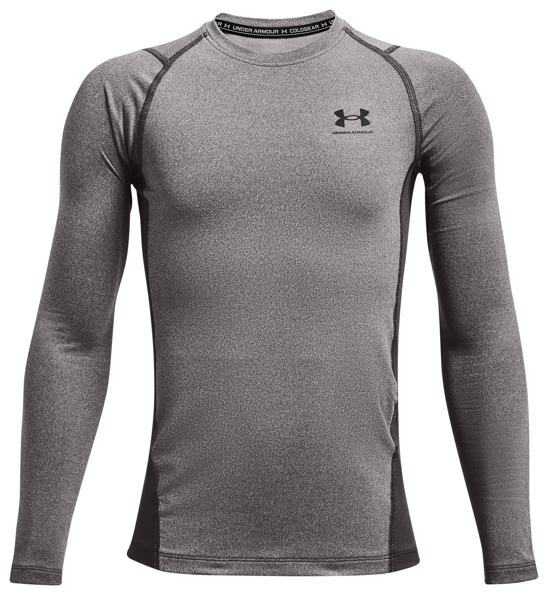 Under Armour Coldgear Mock Neck Compression L/S