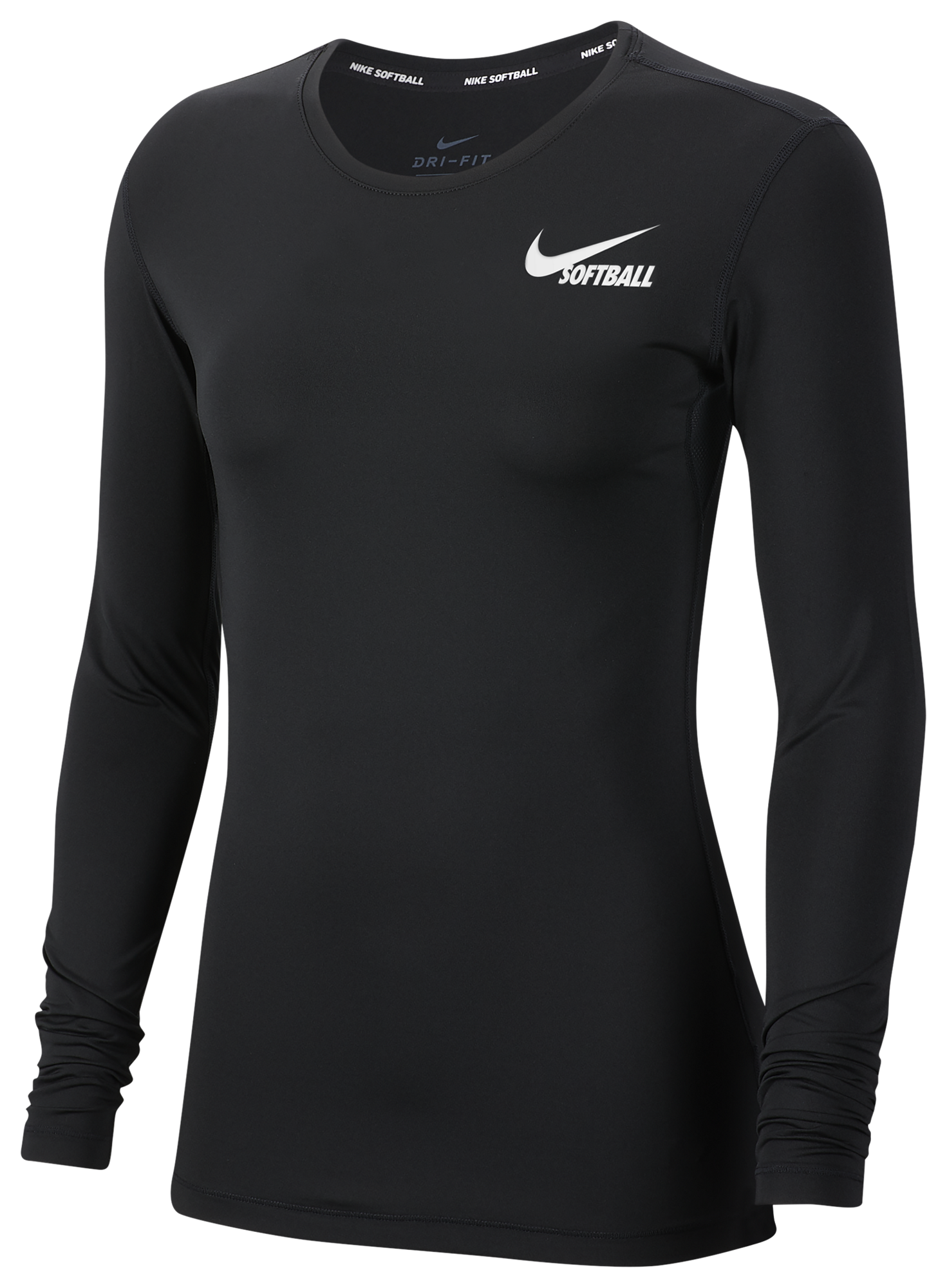 Nike Dri-FIT L/S Softball Players Top