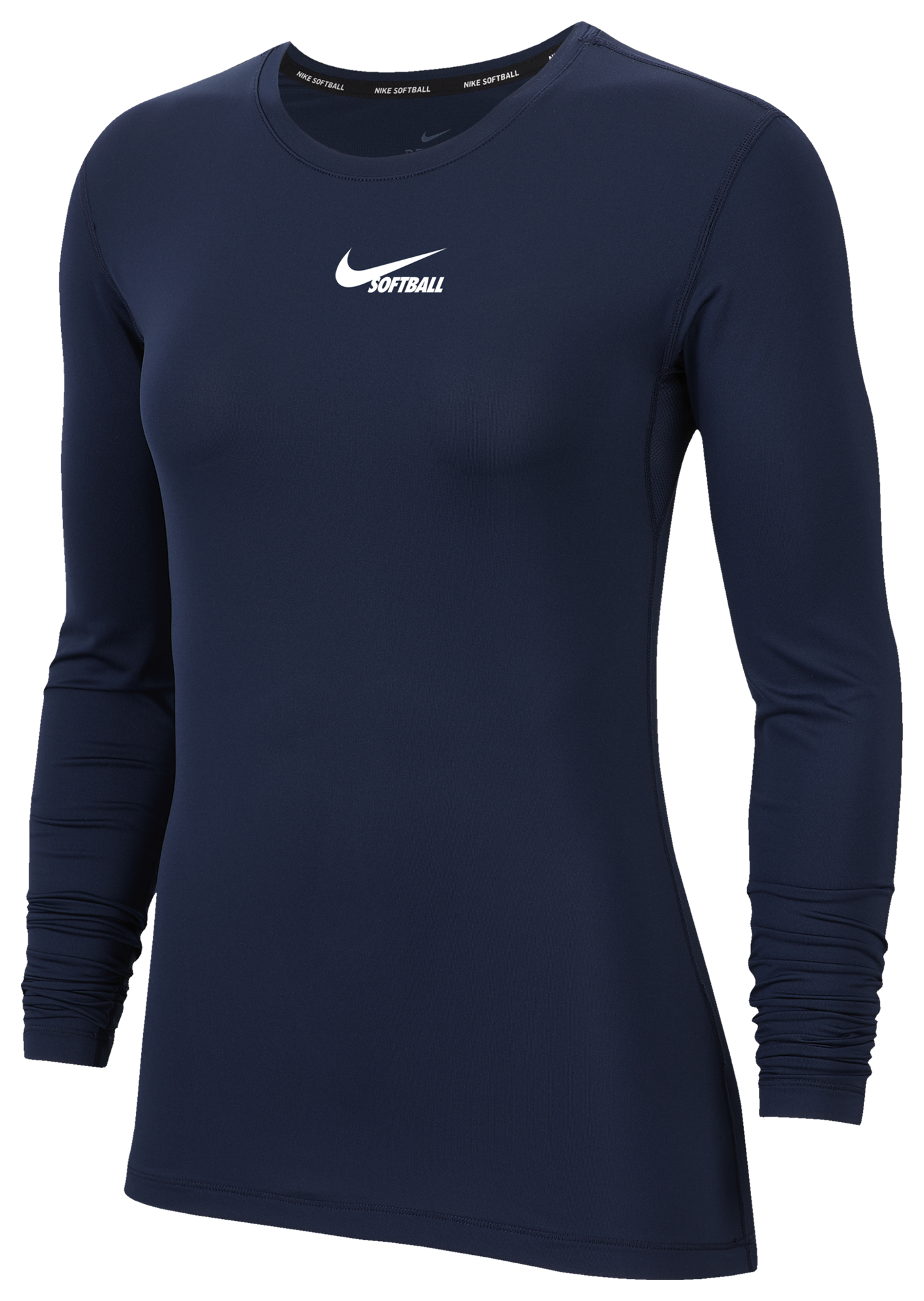 Nike Dri-FIT L/S Softball Players Top Women's