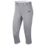 Nike Vapor Select Softball Pants - Women's Blue Grey/Black