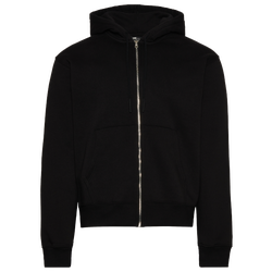 Men's - LCKR Phader Fleece Full-Zip Hoodie  - Black