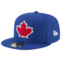 New Era New Era Mens 5950 ACPerf Toronto Blue Jays Game Fitted Hat