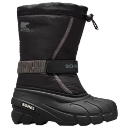 Youth - Sorel Flurry - Grey/Black