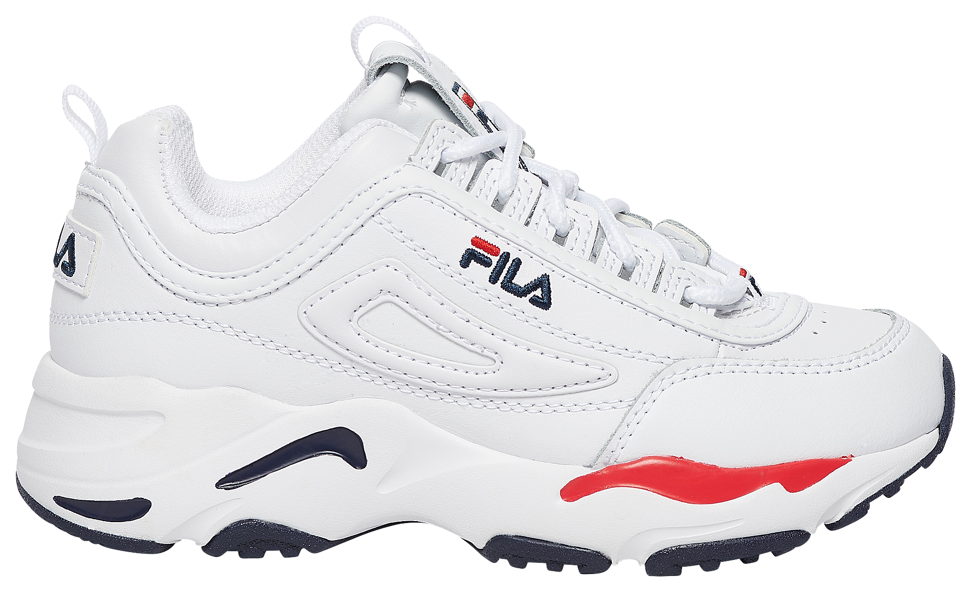 preschool fila shoes