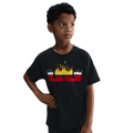 Nike LeBron Air Max 90 Graphic T-Shirt - Nike Black/Multi