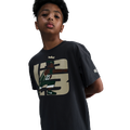 Nike LeBron Air Max 90 Graphic T-Shirt - Nike Off Noir/Multi