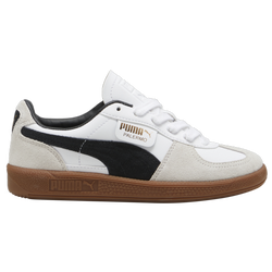 Boys' Grade School - PUMA Palermo  - White/Black