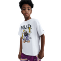 Nike LeBron Air Max 90 Graphic T-Shirt - Nike White/Multi