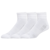 Black Quarter Socks