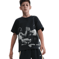 Nike LeBron Air Max 90 Graphic T-Shirt - Nike Multi/Off Noir