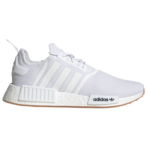 MENS Adidas NMD R1 V2 Crystal White Gray GY6165 