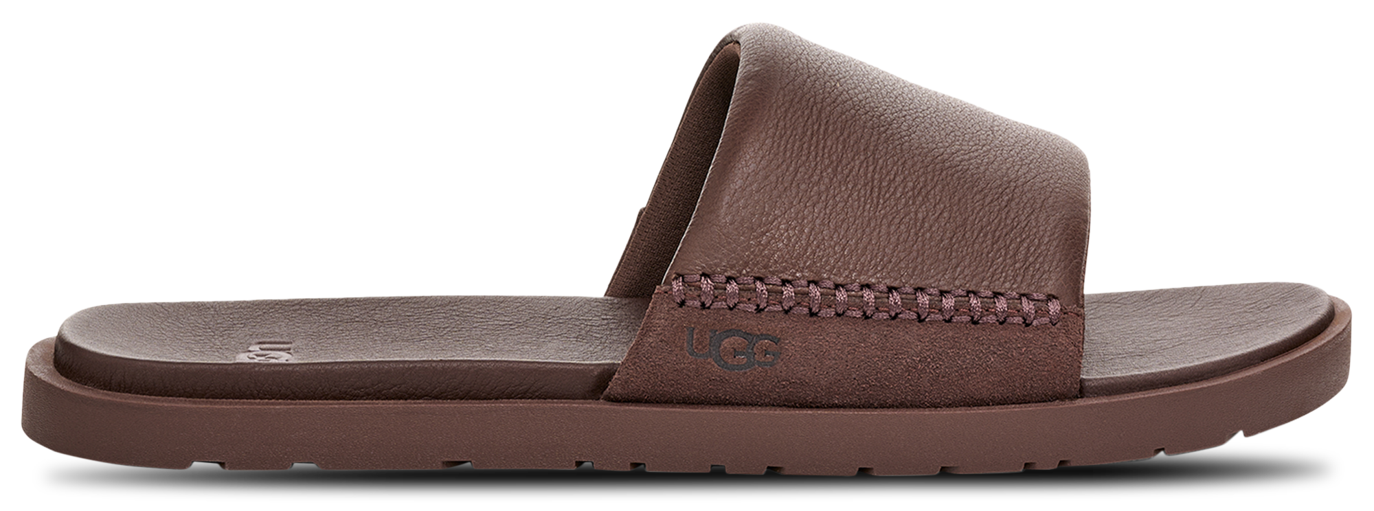 【UGG】★サンダル★ Men's Seaside II Slide Ugg Men's Seaside Ii Slide In Lage | Men's Health Shop
