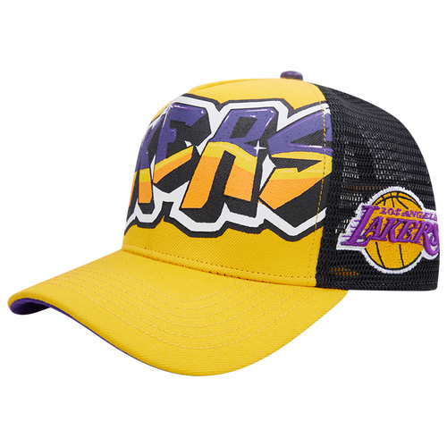 Lakers graffiti hat clearance