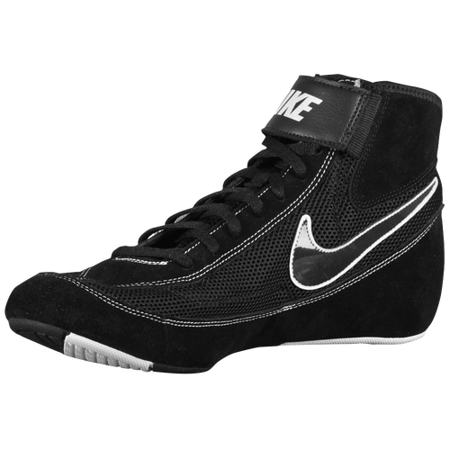 Nike Speedsweep VII - Men's Full Sole Shoes - Black / Black / White - 366683-001