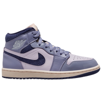 Jordan retro 1 mid on sale purple