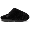 UGG Classic Fluffed Slip-On - Ugg Black