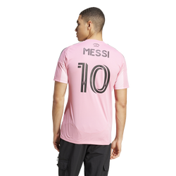 Men's - adidas Inter Miami Home Jersey  - Easy Pink