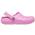 Crocs Lined Clogs  - Boys' Preschool Pink