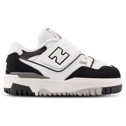 Filles, bambin - New Balance 550 - Blanc/Noir
