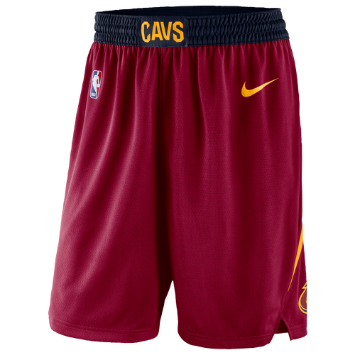 

Nike Mens Nike Cavaliers Swingman Shorts - Mens Red Size S