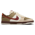 Nike Dunk Low NA29 - Nike Baroque Brown/Khaki Team Red