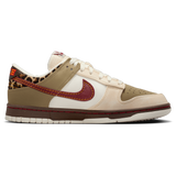 Khaki/Team Red/Baroque Brown