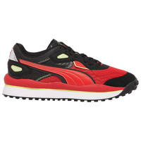 Black/Red
