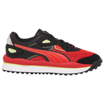 Black/Red