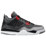 Grey/Red/White